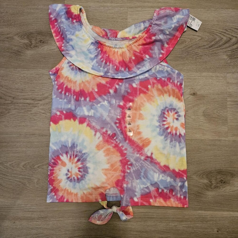 Childrens Place Girls Tank Top, Large 10/12, Brand New with Tags